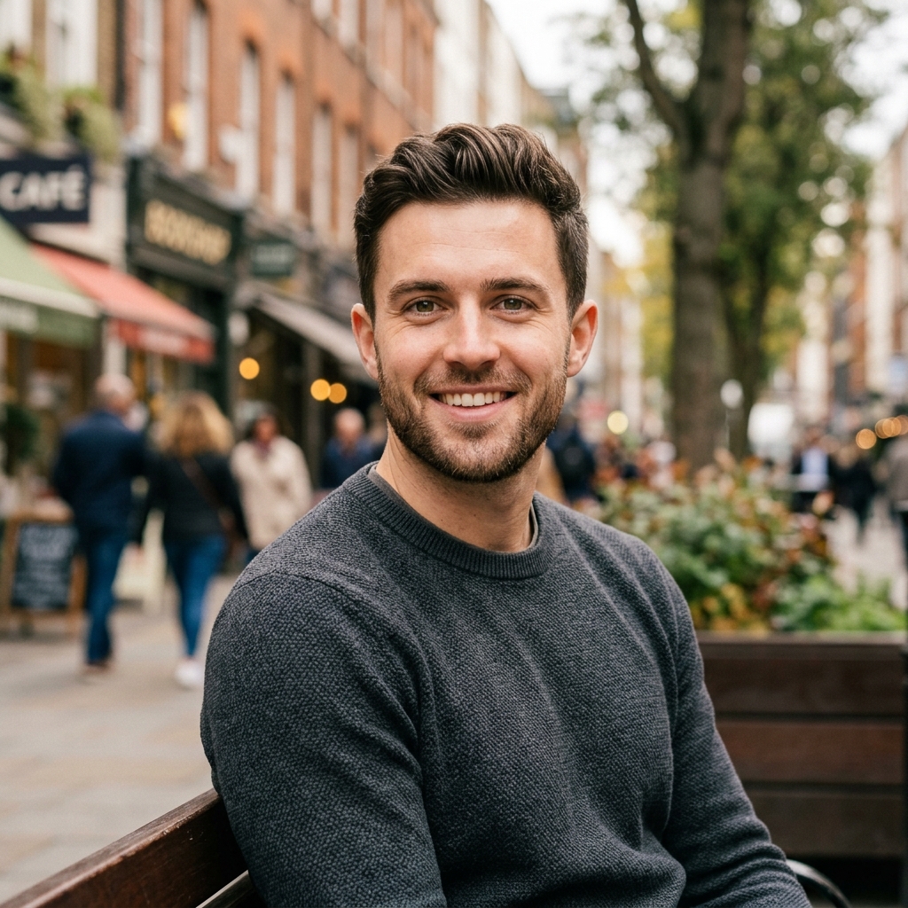 Liam O'Connor